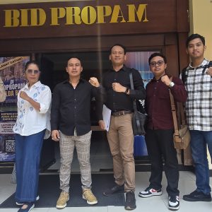 Merasa Dipersulit Lapor Saat Klien Ditahan, Kuasa Hukum I Made Daging Adukan Penyidik Polda Bali ke Propam 