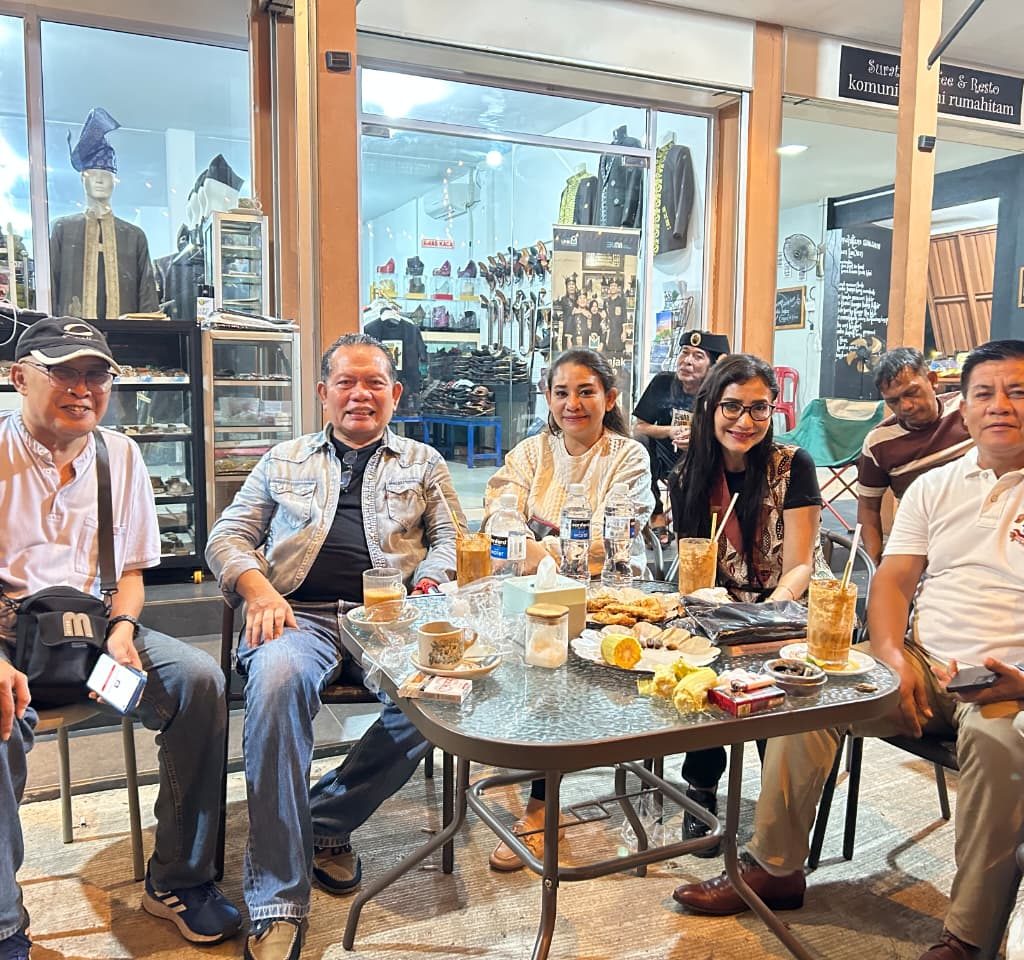 Sebab Puisi Edisi Keenam Hadirkan Ruang Ekspresi bagi Sastrawan dan Seniman di Batam