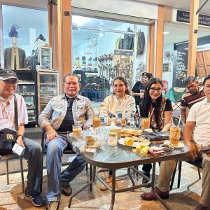 Sebab Puisi Edisi Keenam Hadirkan Ruang Ekspresi bagi Sastrawan dan Seniman di Batam