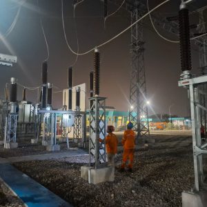 Wujud Sinergi Lintas Instansi, PLN UIP JBTB Sukses Lakukan Energize Trafo Tenaga 2 (60 MVA) GI 150 kV Bungah untuk Tingkatkan Keandalan Kelistrikan Kabupaten Gresik