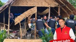 Dhani Lubis Apresiasi Gerak Cepat Satresnarkoba Polres Binjai Gerebek Lokasi Diduga Penyalahgunaan Narkoba