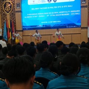 Disebut Salah Satu Kampus Terbaik,OTC Bali Jadi Pilihan Alabuga Start Rusia untuk Rekrut 8.000 Tenaga Kerja Global 