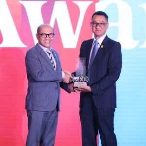 Momentum Hari Kesaktian Pancasila, Transformasi Berorientasi Pelanggan Antar PLN Raih Sector Champion dan Runner Up BUMN Layanan Terbaik Danantara Indonesia CX100 Award 2026
