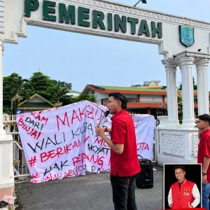 Dhani Lubis Soroti Dugaan Kekerasan terhadap Ed Gurky, Minta Satpol PP Beri Klarifikasi