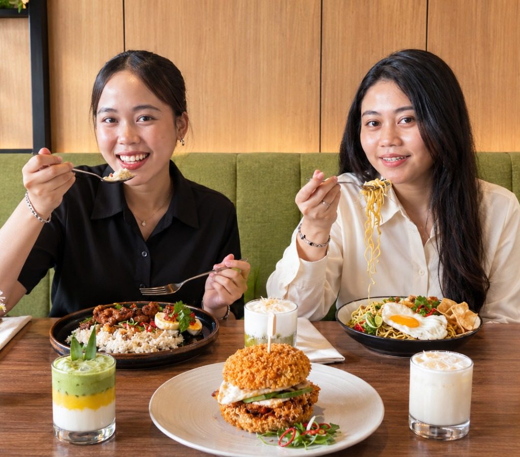 Dafam Pacific Caesar Surabaya Hadirkan “A Taste of Home”, Ubah Cita Rasa Rumahan Jadi Sajian Spesial 