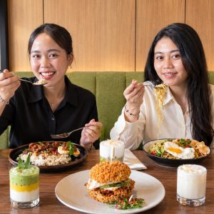 Dafam Pacific Caesar Surabaya Hadirkan “A Taste of Home”, Ubah Cita Rasa Rumahan Jadi Sajian Spesial 