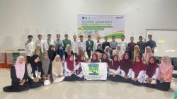 PK KAMMI Al-Jadid Gelar Training Leadership I, Siapkan Kader Ideologis Menuju Menuju Indonesia Emas 2045