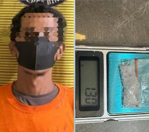 Pengedar Sabu 1,30 Gram Diamankan Sat Res Narkoba, Kapolres Binjai AKBP Bimo Moernanda Tegaskan Komitmen Berantas Narkoba