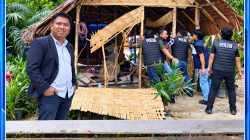 Anggota DPRD Kota Binjai Apresiasi Gerak Cepat Kapolres Binjai Gerebek Sarang Narkoba di Binjai Utara