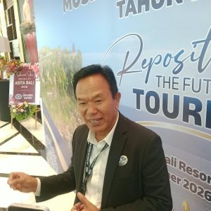 Kunjungan ke Jatiluwih Anjlok Hampir 50%, John Purna: Tamu Tertahan di Hotel Karena Tak Ada BBM