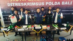 Polda Bali Tindak Tegas 21 Pelaku Penyalahgunaan BBM Subsidi