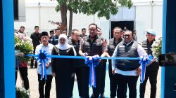 Kawal Hak Pekerja, Kapolri Resmikan Desk Ketenagakerjaan Polri Tingkat Polres di Jombang