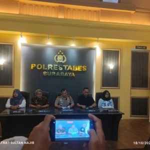 Kapolrestabes Surabaya Ungkap Kasus Kekerasan Anak hingga Korban Meninggal, Proses Hukum Libatkan PPA dan Pekerja Sosial