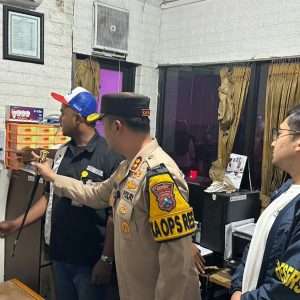Warga Gresik Diminta Tak Panik Isu Kelangkaan BBM, Polres Pastikan Stok di Sejumlah SPBU Aman