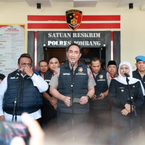 Kapolri: Pengabdian Polri Berorientasi pada Kepentingan Masyarakat