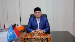 Karhutla Kepung Sumatera, Anak Terancam, UMKM Terpukul! M. Faisal B Desak Penanganan Kabut Asap Tak Setengah Hati