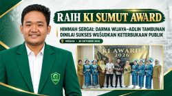 HIMMAH Sergai Apresiasi Bupati dan Wakil Bupati atas Raihan Predikat Kabupaten Informatif 2026