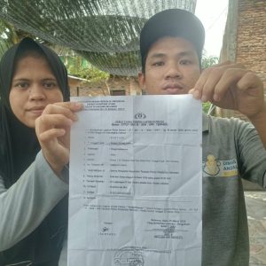Keluarga Ibu Hamil di Belawan Pertanyakan Progres Laporan, Surat Polisi Memuat Dugaan Perkara Berbeda