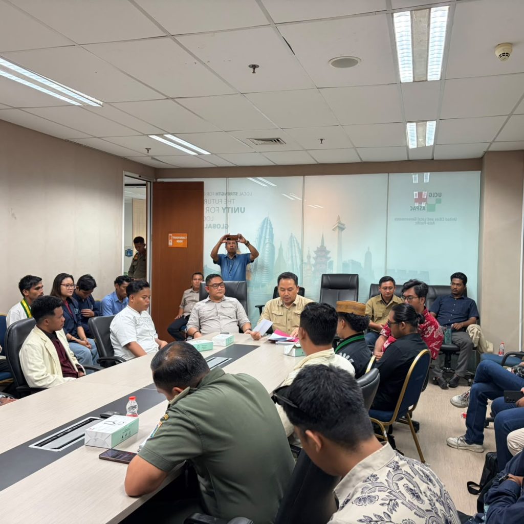 GPPMI DKI Jakarta apresiasi Kesbangpol dan Wadirintelkam Polda Metro Jaya, perkuat sinergi cegah tawuran, narkoba, dan hoaks