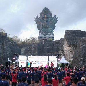 Road To Give Bali 2026 Sukses di Gelar GWK Cultural Park Perkuat Peran Sebagai Kawasan Multifungsi