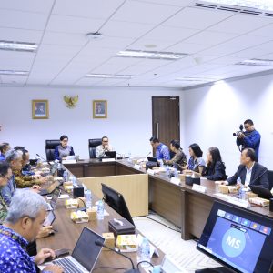 OJK Tegaskan Komitmen Reformasi Pasar Modal dan Penguatan Kepercayaan Investor Global