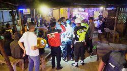 Polres Pacitan Razia Pekat, Sasar THM hingga Kawasan Wisata dan Tes Urine Pengunjung