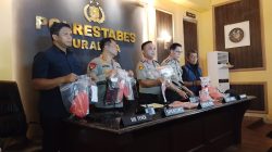 Kapolda Jatim Tegaskan Aspirasi Mahasiswa Harus Dihormati, Polisi Dalami Dugaan Rencana Gangguan Ketertiban