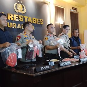 Kapolda Jatim Tegaskan Aspirasi Mahasiswa Harus Dihormati, Polisi Dalami Dugaan Rencana Gangguan Ketertiban