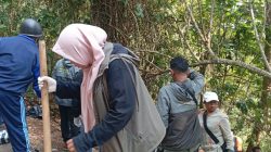 KSDA Bali Terjunkan 50 Personel Bersihkan Sampah di Hutan Wisata Penelokan, Masyarakat Diimbau Jaga Kebersihan