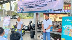 PLN Edukasi Warga Tabanan Manfaatkan Listrik untuk Aktivitas Rumah Tangga