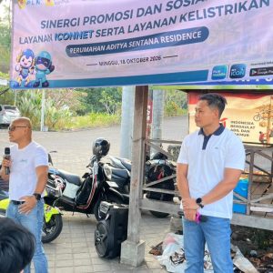 PLN Edukasi Warga Tabanan Manfaatkan Listrik untuk Aktivitas Rumah Tangga