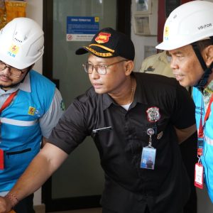 Dukung Kesiapan Sistem Distribusi Listrik Bali, PLN Perkuat Pengamanan Fasilitas Operasional