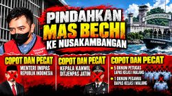 AMI Siapkan Aksi Besar di Ditjenpas Jatim, Desak Subechi Dipindahkan ke Nusakambangan
