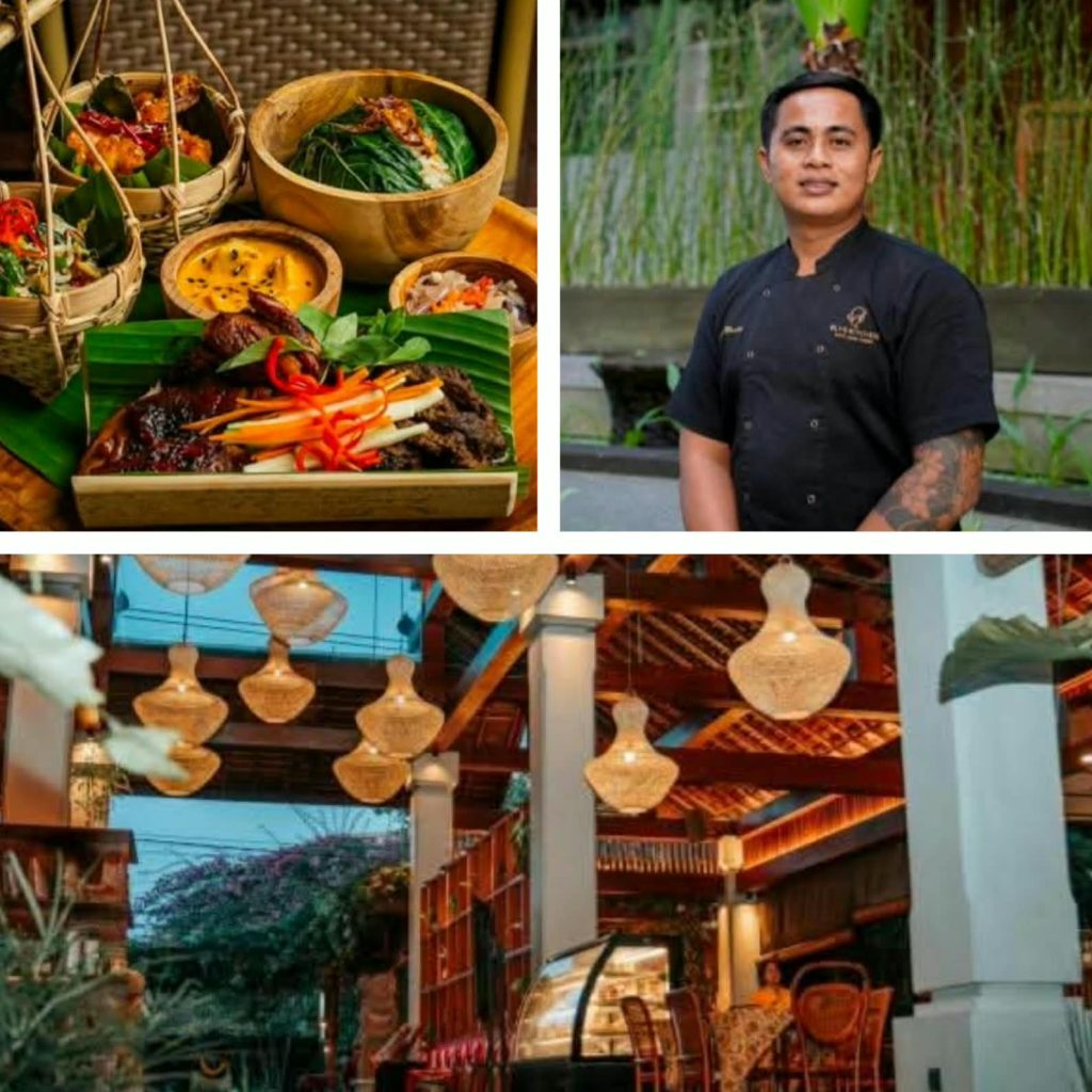 Ely’s Kitchen Ubud Celebrates Indonesian Culinary Heritage Through Rasa Nusantara