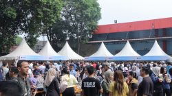 Mekar Bersama, PLN Icon Plus Buka Peluang Pasar bagi UMKM Binaan di Puncak HUT ke-26
