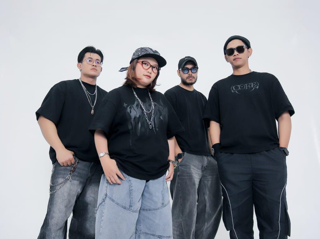 Throne VX Perkenalkan Video Musik Terbaru “Geometri Rasa”