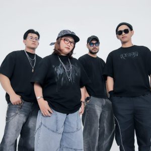 Throne VX Perkenalkan Video Musik Terbaru “Geometri Rasa”