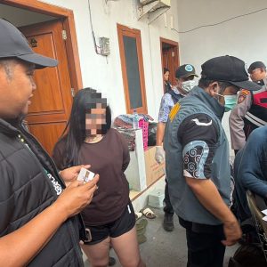 Tekan Peredaran Narkotika, Polres Pelabuhan Tanjung Perak Gelar KRYD, Sasar Rumah Kos