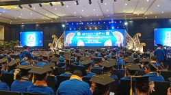 OTC Bali Lepas 1.250 Lulusan di BNDCC Nusa Dua, Siapkan Jalan Kerja Global hingga Amerika dan Taiwan