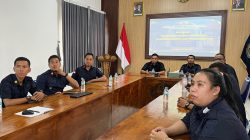 Wujudkan Birokrasi Berkualitas, Pejabat Manajerial dan Fungsional Lapas Batang Ikuti Sosialisasi Manajemen Talenta Kemenimipas Secara Virtual