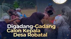Dermawan dan Peduli, Tokoh Pemuda Robatal Anshori Digadang-Gadang Jadi Calon Kades, Salurkan Puluhan Tangki Air Bersih