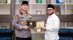 Kunjungan ke Al Washliyah, Dedi Iskandar Batubara Sambut Hangat Kapolda Sumut dan Bangun Sinergitas