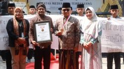 Berkonsep Budaya Jawa, SD Antawirya Peroleh Rekor MURI