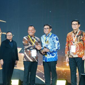 Semangat Hari Sumpah Pemuda, PLN Group Raih Dua Penghargaan Energi Subroto 2026