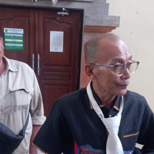 Divonis 1,5 Tahun Kasus Subak Kerdung, Turah Darmawan Pastikan Banding