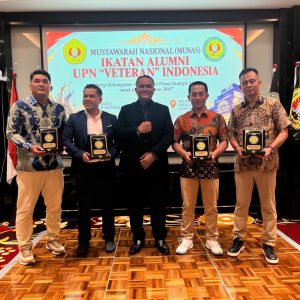 IKA UPN Veteran Indonesia Desak Pembenahan Pertanahan hingga Birokrasi, Dukung Agenda Reformasi Prabowo