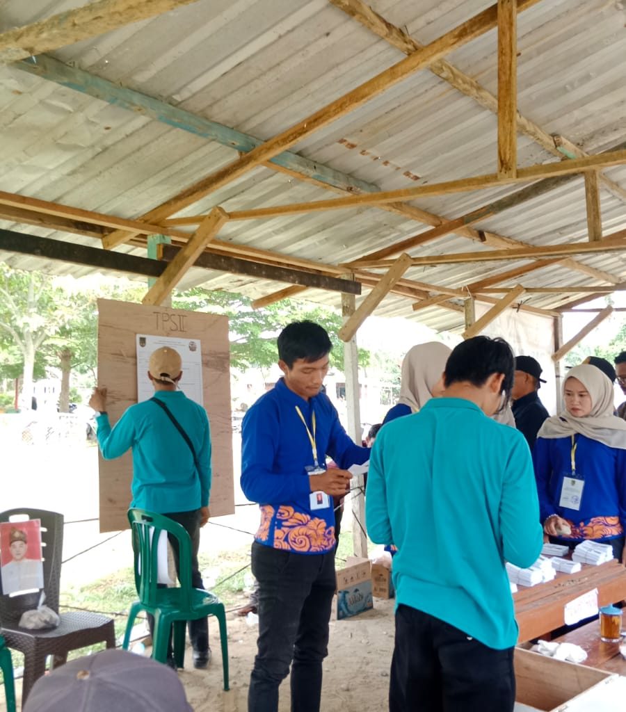 Muhammad Ali Nasution Terpilih sebagai Penghulu Pasir Putih Utara, Siapkan Pengembangan Kampung PJR Balam KM 39