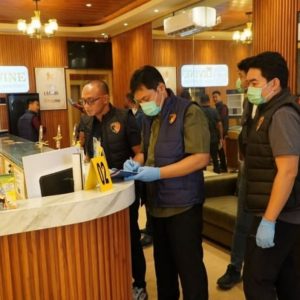 Polda Bali Geledah Toko Emas Divine dan PT Emas Now, Sejumlah Barang Bukti Diamankan