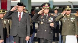 Kapolda Bali Hadiri HUT ke-81 TNI, Tegaskan Soliditas TNI-Polri sebagai Pilar Keamanan