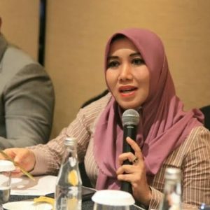 Arifah Fauzi Raih Penghargaan Perempuan Berbakti 2026, Ning Lia: Jadi Energi Baru untuk Perempuan Indonesia